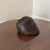 Brutalist Late 20th Century Hand Carved Brutalist Style Paper Weight Sculpture For Sale - Image 3 of 10