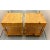 Bielecky Brothers Signed Bielecky Brothers Caned Rattan Nightstands With Drawer For Sale - Image 4 of 12