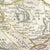 Yellow Antique Italian Map of Middle East with Khorasan and the Gulf, 1820s For Sale - Image 8 of 12