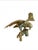 Vintage Brass American Bald Eagle Sculpture For Sale In Miami - Image 6 of 7