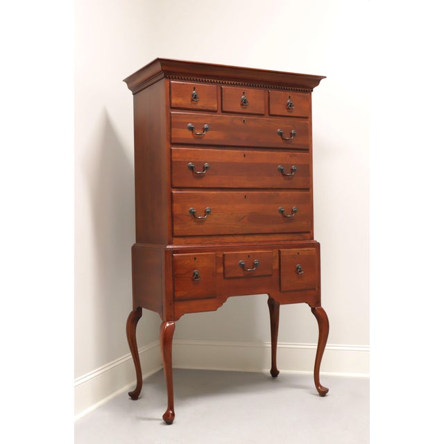 Lexington Bob Timberlake Solid Cherry Queen Anne Highboy Chest Chairish