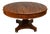 Regency Drum Centre Table in Mahogany, 1820s For Sale