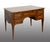 Antique Louis XVI Neapolitan Desk in Walnut Burl, 1700s For Sale - Image 6 of 6
