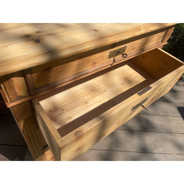 Antique Chest of Drawers, 1890s For Sale - Image 10 of 17