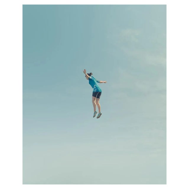 Andy Lo Pò, Into the Sky 8, 2022, Photograph For Sale