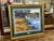 Design Plus Gallery presents Tonto Creek II, a Wood Block Print by Gordon Mortensen's. Tonto Creek II is the 1991 follow-...