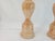 1940s Pair of 1940s Aladdin Alacite G311 Table Lamps - Golden Lustre For Sale - Image 5 of 15