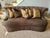 Marge Carson Grg43 Georgiana Sofa With Original Pillows For Sale - Image 10 of 13