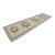 Vintage Anatolian Kilim Runner, Hand-Woven Neutral Earth Tone Wool Rug For Sale