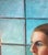 1940's Lady Painting, Portrait - Looking Out the Window For Sale - Image 4 of 9