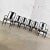 Century Furniture Late 20th Century Chin Hua Dining Chairs 4 Side & 2 Armchairs by Raymond K. Sobota for Century Furniture - Set of 6 For Sale - Image 4 of 12