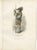 Gold Alpine Trades and Folk Costume Engravings, 1850, Engraving For Sale - Image 8 of 9