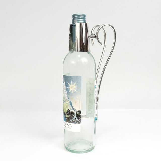 Mid-Century Modern Mid-Century Modern Cartier Sterling Silver Wine Bottle Holder For Sale - Image 3 of 12