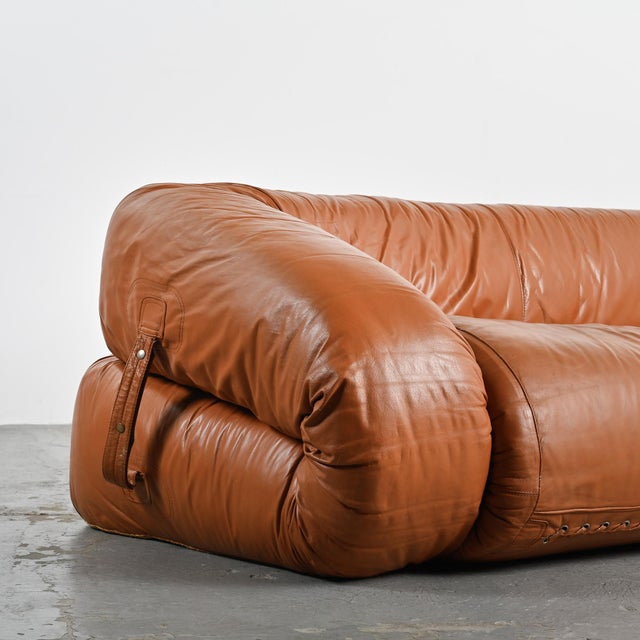 Anfibio Convertible Sofa by Alessandro Becchi for Giovannetti, Italy, 1970s For Sale - Image 10 of 16