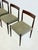 Dining Chairs in Rosewood from Lübke, 1970s, Set of 4 For Sale - Image 11 of 17