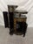 Chinese Lacquered Wood Cabinet, 1920 For Sale - Image 10 of 16