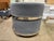 Contemporary Restoration Hardware "Reginald" Swivel Club Chair For Sale - Image 3 of 5