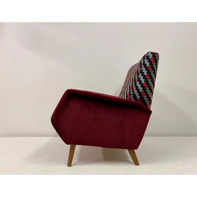 Mid-Century Model 803 Armchair by Gio Ponti, 1950s For Sale - Image 12 of 18