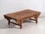 Low Antique Qing Dynasty Shanxi Kang Table in Pine For Sale - Image 10 of 10