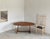 Tall Artist-Made Studio Craft Twig Chair + Woven Checkerboard Seat + Sheepskin For Sale - Image 12 of 17
