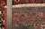 Hamedan Rug 2’7” X 4’2” Ivory Wool Vintage Tribal Hand-Knotted Carpet For Sale - Image 10 of 10