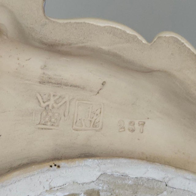 Model Number 287 Mirror from Michael Powolny, 1890s For Sale - Image 3 of 4