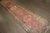 Traditional Antique Heriz Karadja Runner rug no. j5249 For Sale - Image 9 of 9