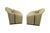 Mid-Century Modern 1966 Pair of Model F580 Groovy Arm Chairs by Pierra Paulin for Artifort For Sale - Image 3 of 11