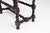 French Wooden Stool with Rattan Top, 1880s For Sale - Image 9 of 13