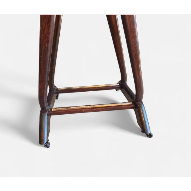 Fratelli Reguitti Valet Stand from Fratelli Reguitti, Italy, 1960s For Sale - Image 4 of 6