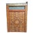 Vintage Traditional Moroccan Gate / Shutter, Right Connector For Sale