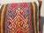 Turkish Decorative Throw Kilim Pillow Cover For Sale - Image 3 of 9
