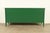 White Furniture French Regency Louis XVI Green Lacquered Dresser or Credenza, Newly Refinished For Sale - Image 16 of 17