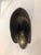 1970s Brass Conch Shell Footed Planter For Sale - Image 6 of 9