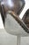 Vintage Aviator Desk Chair in Cowhide Leather and Aluminium from Timothy Oulton For Sale - Image 9 of 17