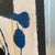 “After Miro” by John Frates # 1740, Mid Century Modern, 24x80x1 1/2 In., 20 Lbs. For Sale - Image 9 of 9