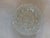 Transparent Vintage Mid 20th Century American Brilliant Cut Glass Bowl For Sale - Image 8 of 8