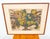 1960s Mid Century Modern Wall Art Ceramic Flowers Studio Plaque Victoria Littlejohn For Sale - Image 5 of 12