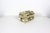 Nautical Vintage Shell Encrusted Jewellery Box For Sale - Image 3 of 11