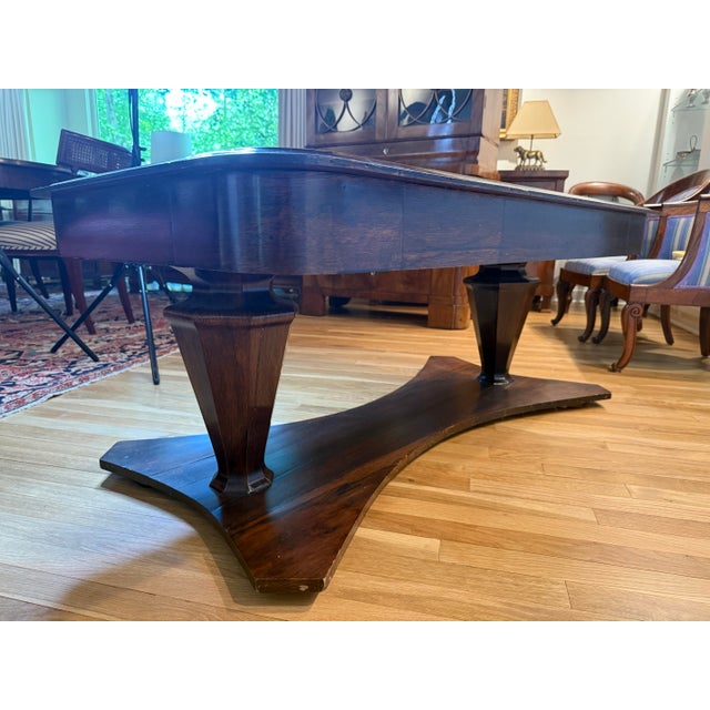 Mid 19th Century Rosewood Coffee Table For Sale - Image 5 of 8