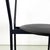 Italian Modern High Stool in Black Metal and Rubber, 1980s For Sale - Image 12 of 15
