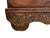 Rustic Antique Storage Chest With Wheels For Sale - Image 3 of 9