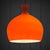 Pendant lamp Löken, Swedish for “The Onion”, designed by Swedish architect Helge Zimdal for the manufacturer Falkenbergs...
