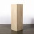 Beige Mid-Century Modernist Tessellate Stone Pedestal by Maitland Smith For Sale - Image 8 of 8