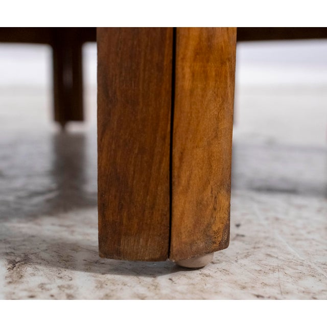 Pietra Dura Inlaid Marble Top Anglo Indian Center Table For Sale - Image 10 of 10