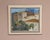 Sven‑erik Markhed, Cityscape, 1950s, Oil Painting, Framed For Sale - Image 13 of 18