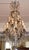 1980s Schonbek Versailles 2782 16 Light Monumental Crystal Chandelier For Sale - Image 5 of 18