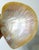 Late 20th Century Vintage Mother of Pearl Caviar Dishes and Spoons For Sale - Image 5 of 16