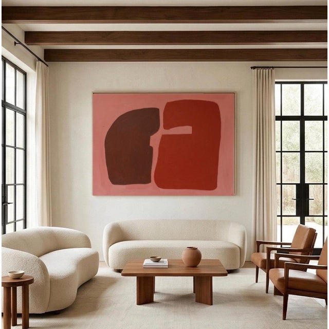 Bodasca, Still Close, 2026, Acrylic on Canvas For Sale - Image 3 of 9