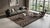 Modern Handmade Kilim Wool Area Rug– Flatweave Abstract Neutral Tones by Apadana For Sale - Image 12 of 12